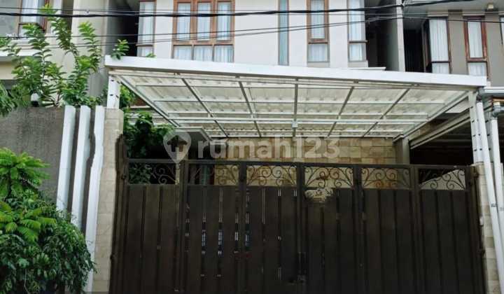 Rumah Bagus Siap Huni di Cilandak Kko