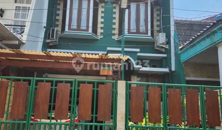 Nice House Ready to Occupy in Pinang Emas Pondok Indah