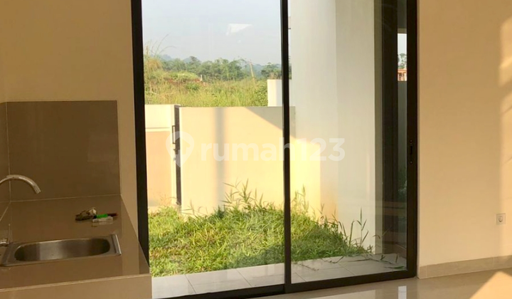 Rumah Cantik Siap Huni Dalam Komplek Podomoro Golf View Bogor