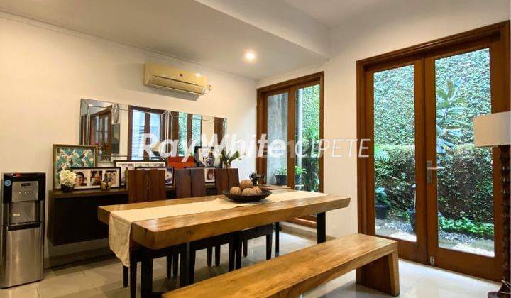 Rumah Modern Esthetic Di Kawasan Elite Pondok Indah 2