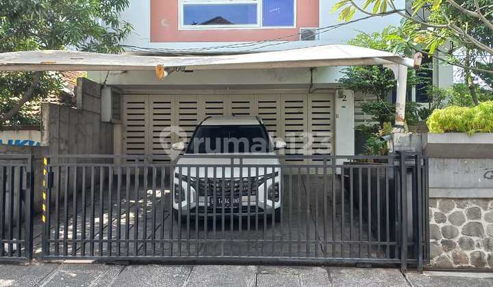 Rumah Bagus Siap Huni Di Area Rawamangun Jakarta Timur 2