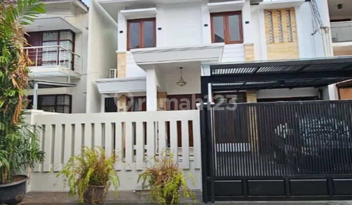 Beautiful Ready-to-Occupy 2-Story House in Pondok Indah