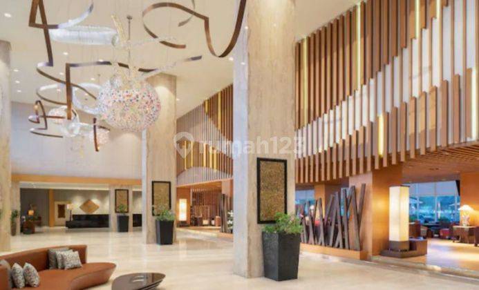 Hotel Di Batam 240 Kamar Dengan Clubhouse Dan Lapangan Golf