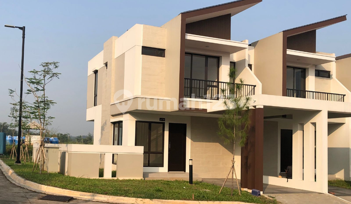 Rumah Cantik Siap Huni Dalam Komplek Podomoro Golf View Bogor