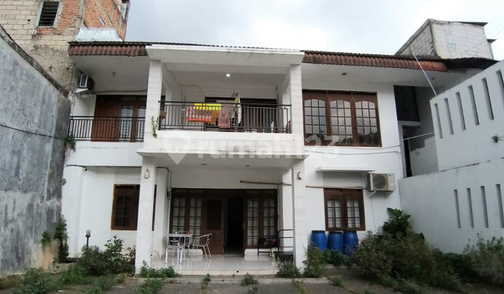 Rumah Lama Hitung Tanah Di Cilandak Jakarta Rumah Lama Hitung Tanah Di Cilandak Jakarta