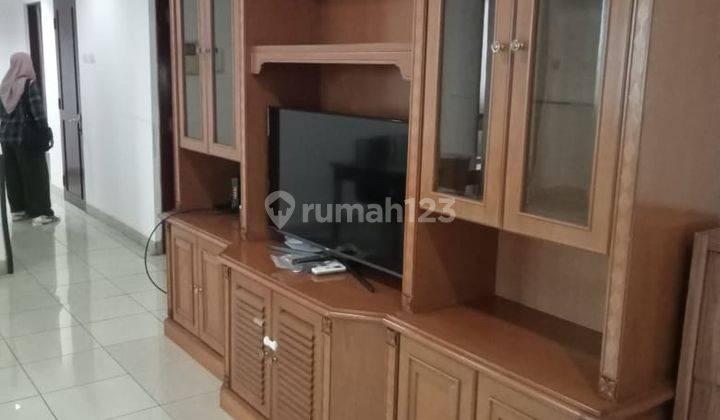 Unit Apartemen Green View 3 Bedroom Siap Huni 1