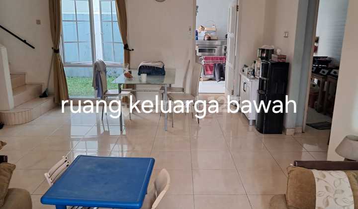 Rumah Bagus Siap Huni di Bukit Golf Riverside Gunung Putri Bogor 2