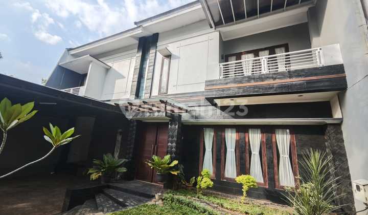 Rumah Bagus Siap Huni di Bukit Golf Riverside Residence Cimanggis 2