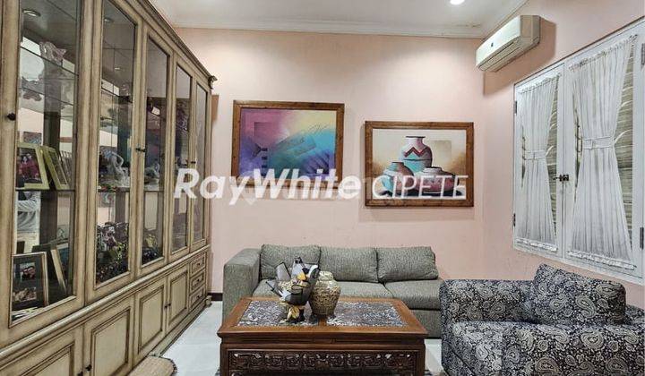 Rumah Asri Nyaman Siap Huni Dalam Townhouse D Cipete 2