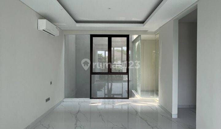 Rumah Brandnew Townhouse Di Kemang Jakarta Selatan 2