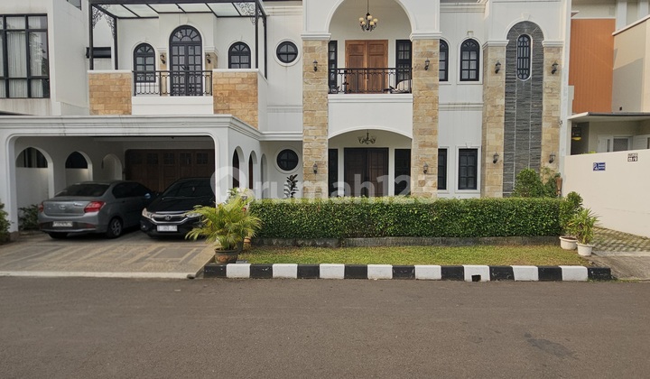 Rumah Cantik Siap Huni di Area Lebak Bulus Jakarta