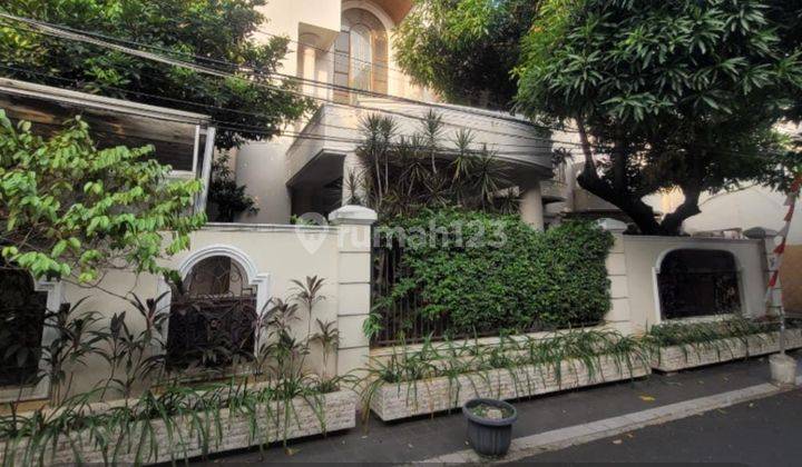 Rumah Mewah Terawat Lokasi Premium Cipete Jakarta 1