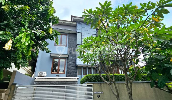 For Rent Rumah Cantik Pondok Indah Jakarta Selatan 2