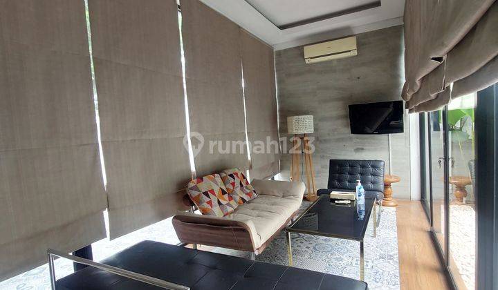 Rumah Cantik Siap Huni Kemang Jakarta Selatan 2