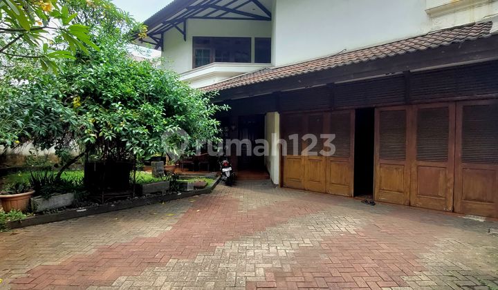Rumah 2 Lantai Premium Kebayoran Baru Jakarta Selatan