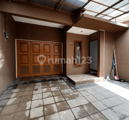 For Rent Rumah Cantik Area Jeruk Purut Area Jakarta Selatan 1