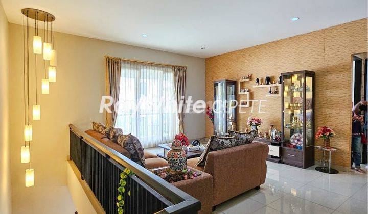 Dijual Rumah Cantik Dalam Townhouse area Pondok Labu Jakarta Selatan  2