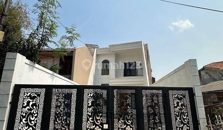 Dijual Rumah Bagus area Condet Jakarta Timur  1