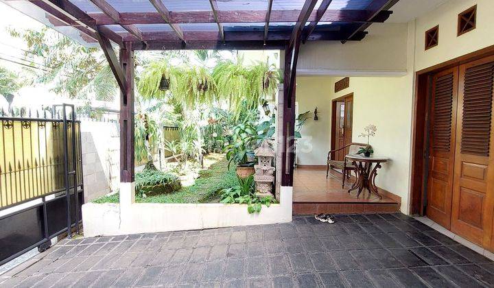 Rumah Bagus Area Ragunan Jakarta Selatan  2