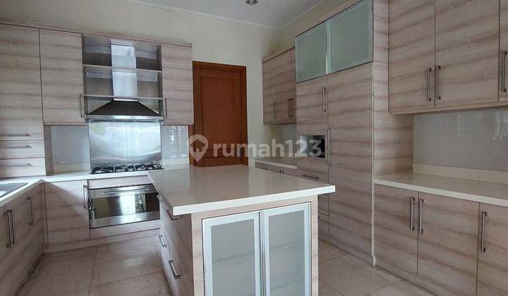 For Rent Rumah Asri Area Metro Alam Pondok Indah 2