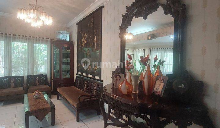 Rumah Siap Huni 1 Lantai Area Villa Cinere Mas lokasi Bagus 1