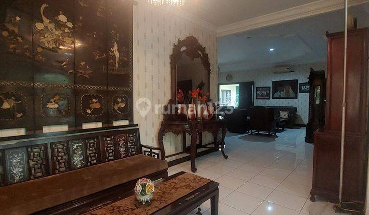 Rumah Siap Huni 1 Lantai Area Villa Cinere Mas lokasi Bagus 2