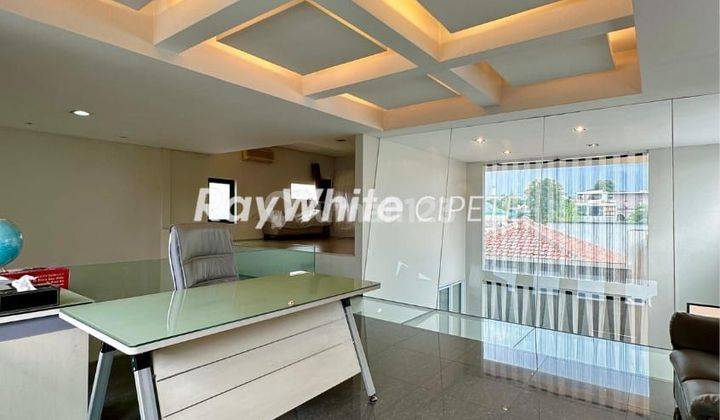 Dijual Rumah Cantik Area Kemang Jakarta Selatan lokasi strategis  2