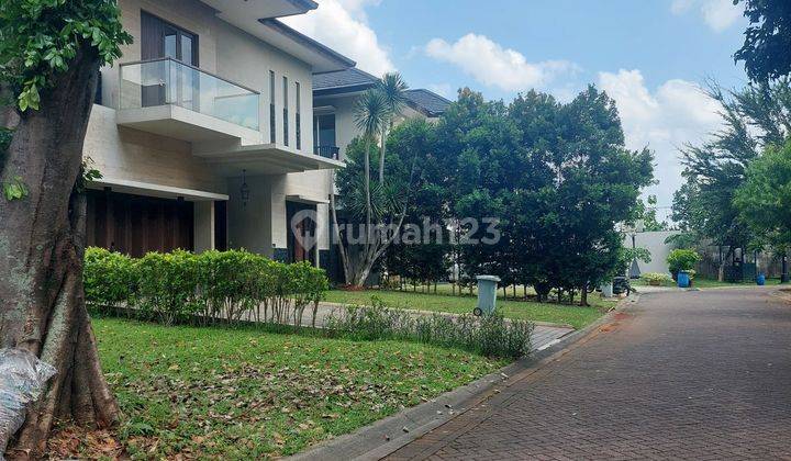 Dijual Tanah Kavling Siap Bangun dalam Cluster Karawaci Tangerang  1