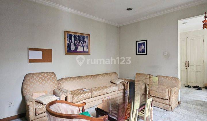 Dijual Rumah Cantik Dalam Townhouse belakang Citos Jakarta Selatan  2