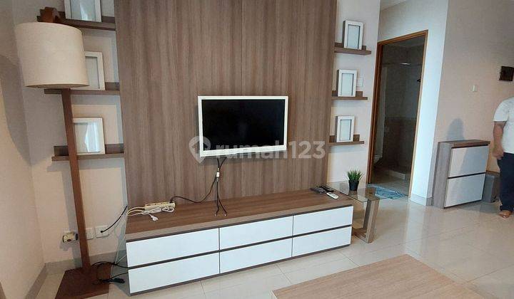 For Rent Apartemen Hampton Lokasi strategis  1