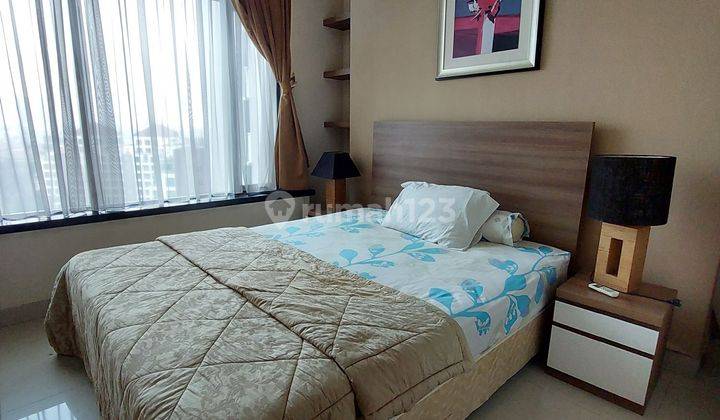 For Rent Apartemen Hampton Lokasi strategis  2