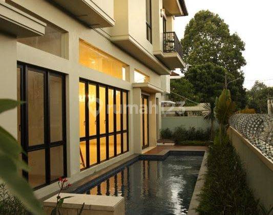 For Rent Rumah Bagus Area Gaharu Cipete Jakarta Selatan  2