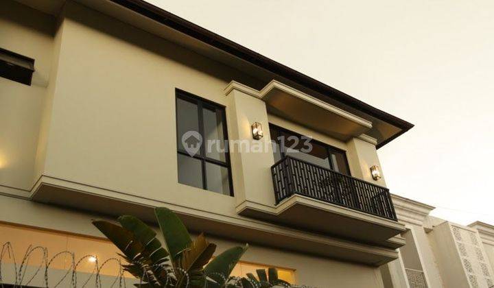 For Rent Rumah Bagus Area Gaharu Cipete Jakarta Selatan  1