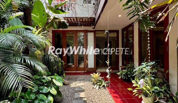 Rumah Mewah 2 Lantai Belakang Citos Jakarta Selatan  2