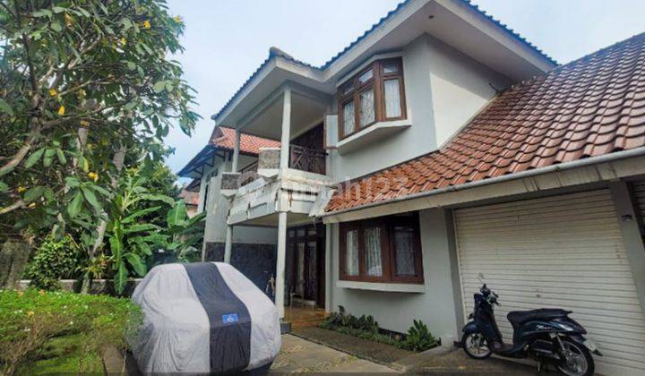 Rumah Siap Huni Dalam Cluster Area Jeruk Purut Jakarta Selatan 1