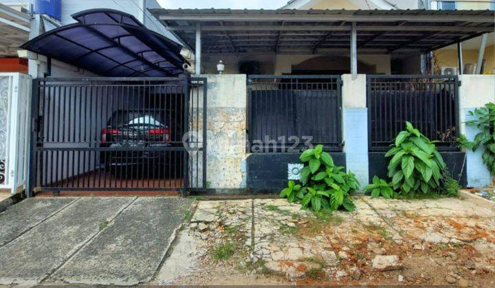 Rumah Butuh Renovatie Area Villa Melati Mas Tangerang 1