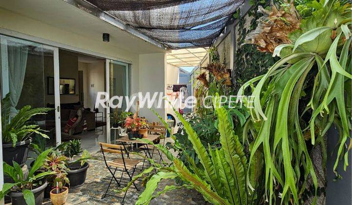 Rumah Dalam Townhouse Jagakarsa Jakarta Selatan 2