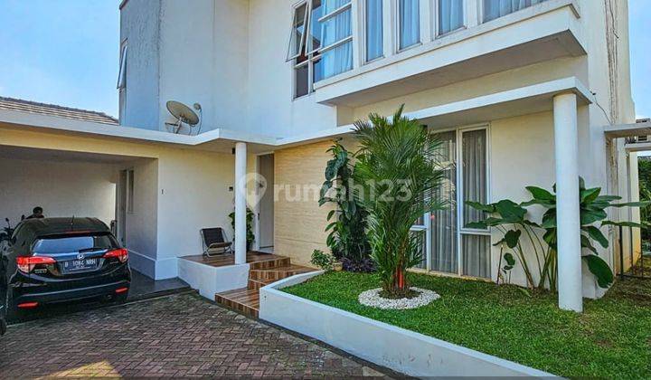 Rumah Dalam Townhouse Jagakarsa Jakarta Selatan 1