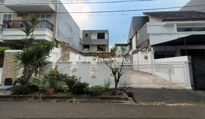 Dijual Kavling Siap Bangun Area Pondok Indah Jakarta Selatan 1