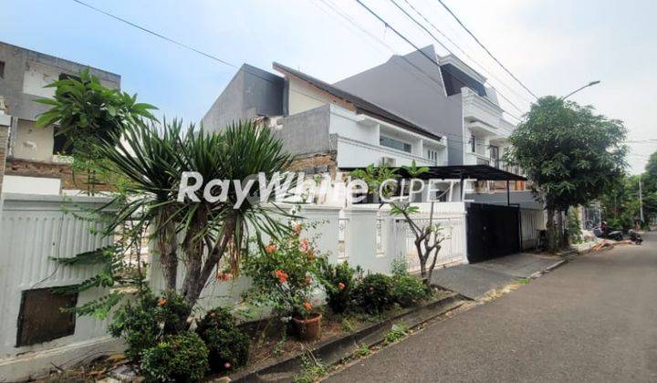 Dijual Kavling Siap Bangun Area Pondok Indah Jakarta Selatan 2