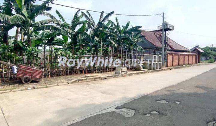 Dijual Tanah di Pinggir Jalan Utama Andara Pondok Labu Jakarta Selatan 2