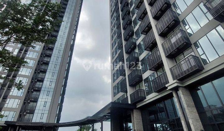 For Rent Apartemen Fatmawati City Centre Jakarta Selatan 1