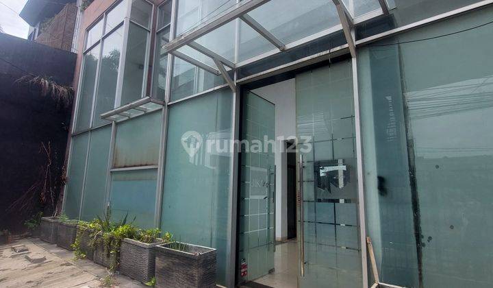 Dijual Ruko Perlu Renovasi Area Fatmawati Raya Jakarta Selatan 1