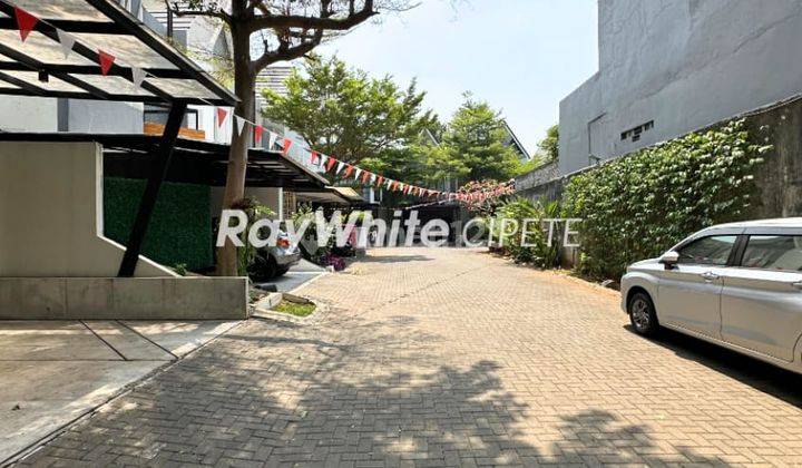 Rumah 2 Lantai di Kebagusan Dalam Cluster Jakarta Selatan 2