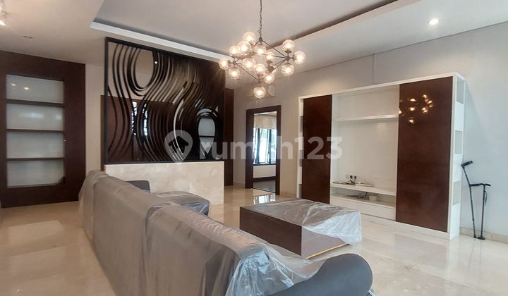 For Rent Rumah Cantik Area Cipete Jakarta Selatan 2