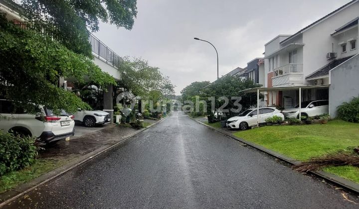 Rumah Cantik Area Bsd The Green 2