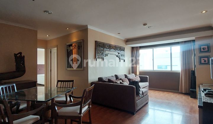For Sale Apartemen Permata Senayan Jakarta Selatan