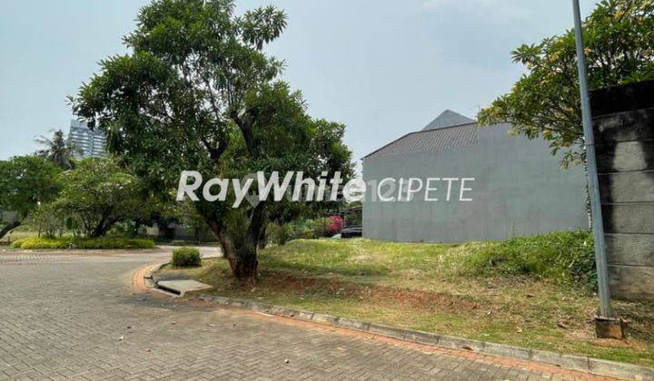 Dijual Kavling Siap Bangun Dalam Kompleks Area Lebak Bulus Jakarta Selatan 2