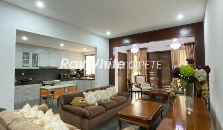 Rumah Cantik Siap Huni Villa Cinere Mas Cinere 2