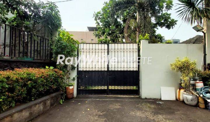 Dijual Kavling Siap Bangun Dalam Cluster Area Cipete Jakarta Selatan 1